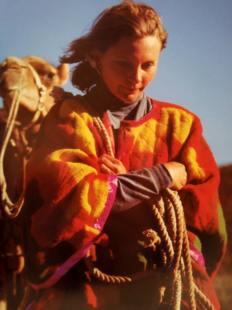 沙漠驼影剧照的剧照