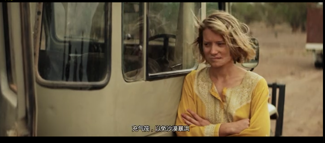 沙漠驼影剧照的剧照