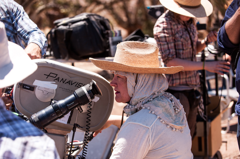 沙漠驼影剧照的剧照