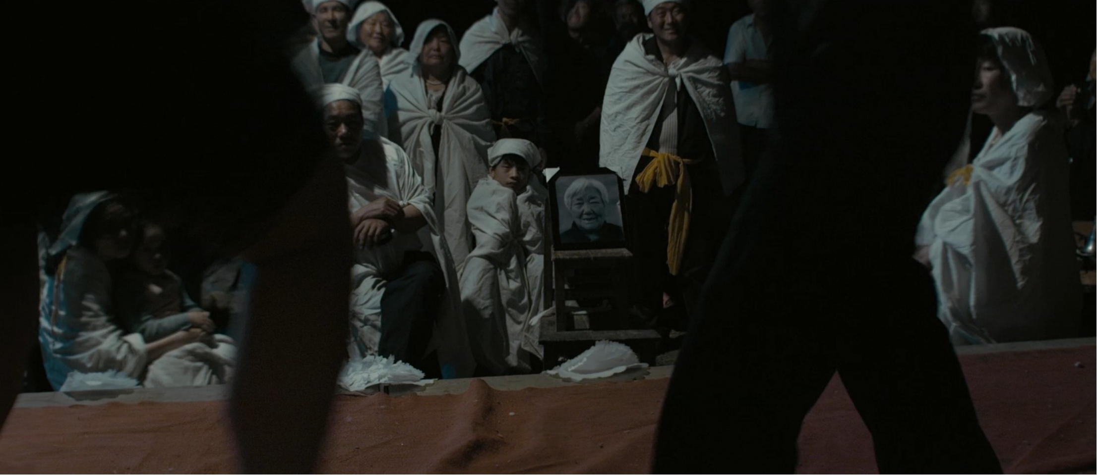 喜丧剧照的剧照