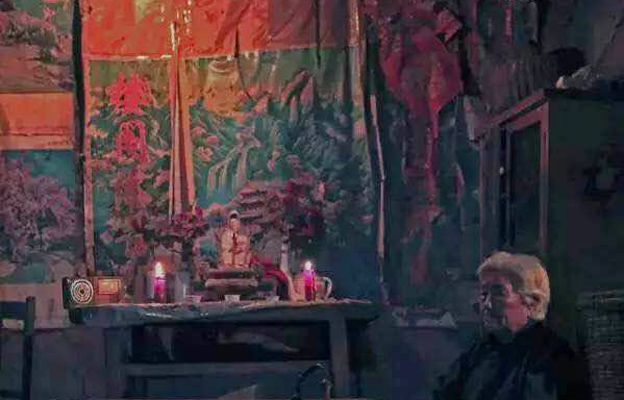 喜丧剧照的剧照