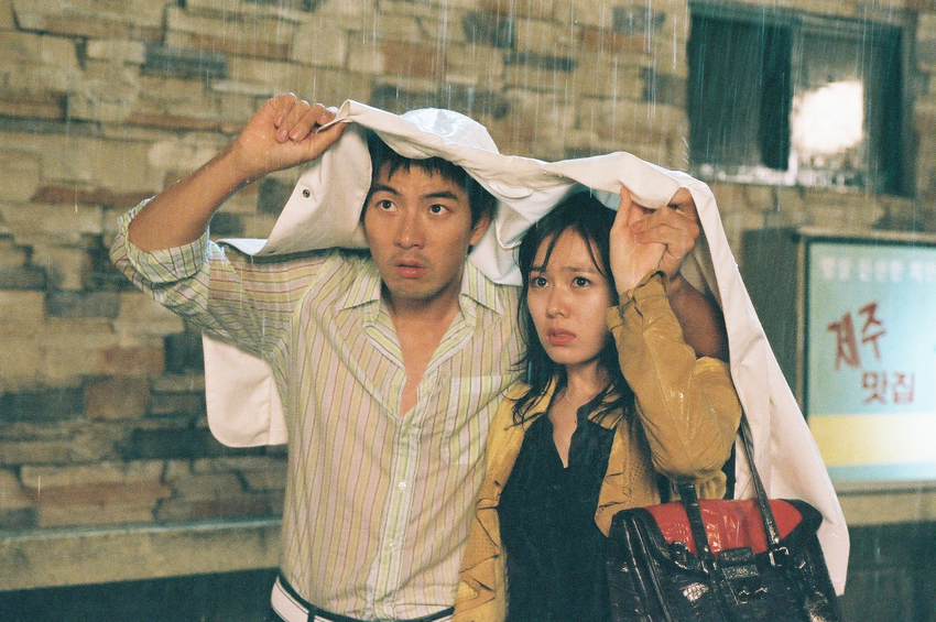 搭讪的法则剧照的剧照