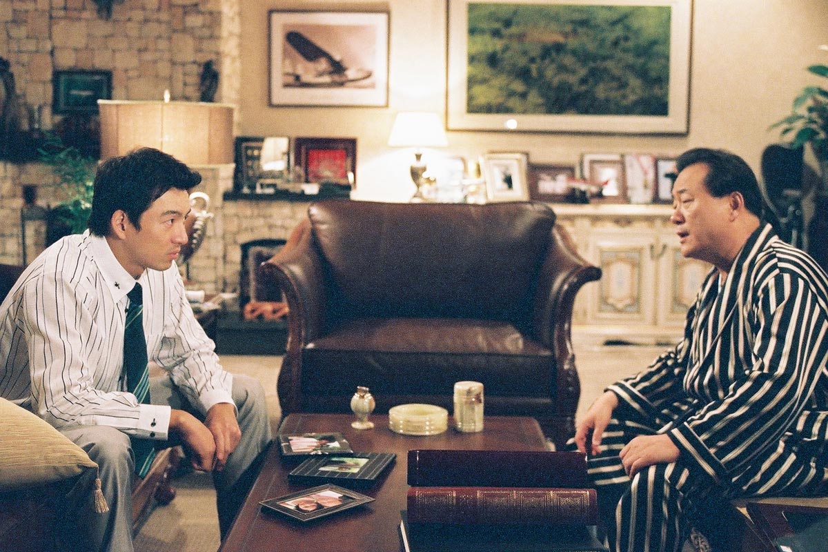 搭讪的法则剧照的剧照