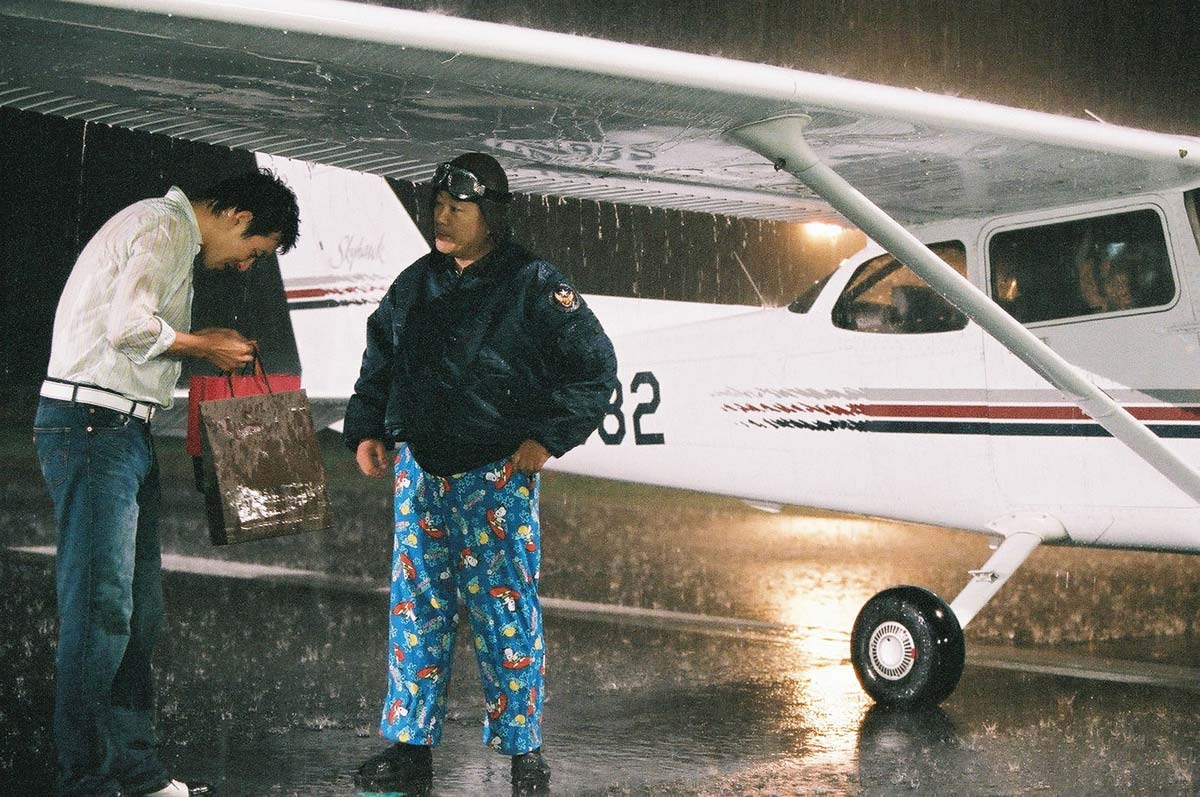 搭讪的法则剧照的剧照