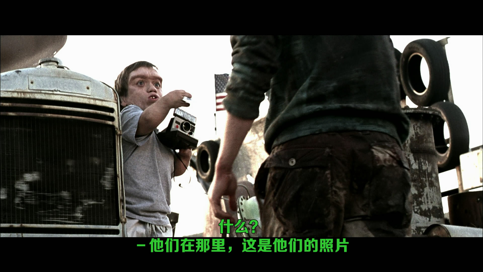 恐怖休息站2：别回头剧照的剧照