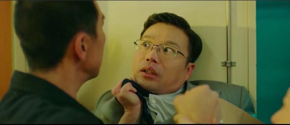 “大”人物剧照的剧照