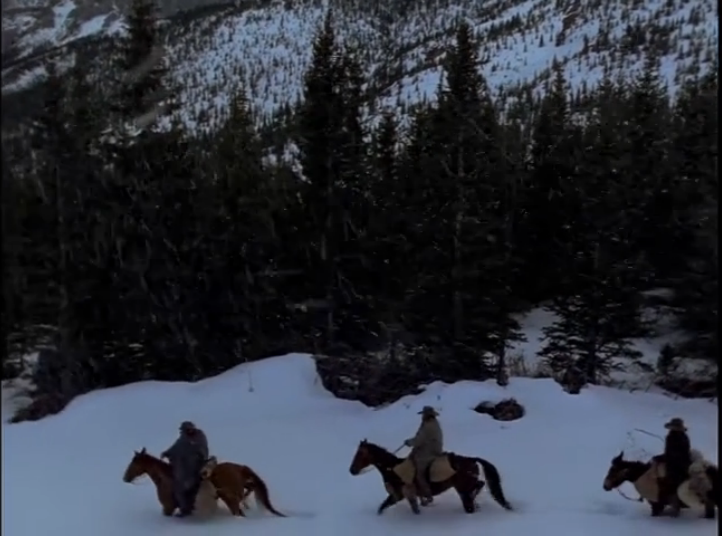 淘金岁月剧照的剧照