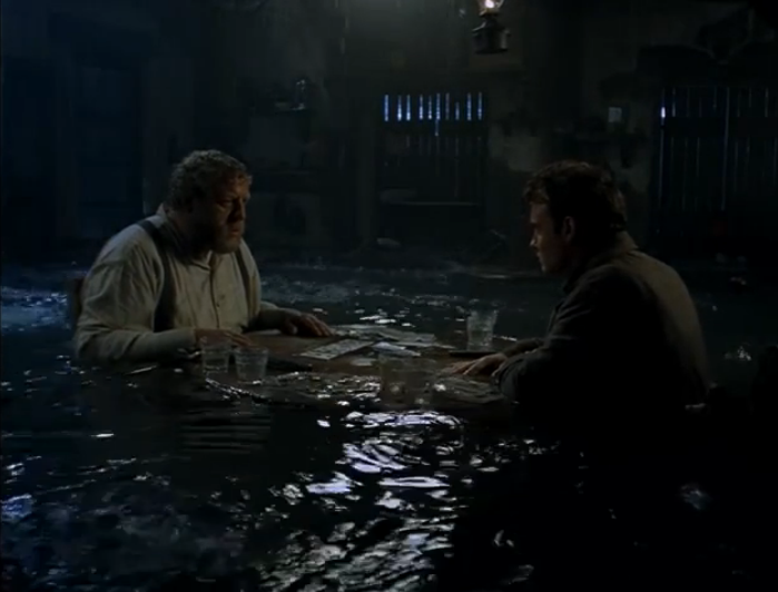 淘金岁月剧照的剧照