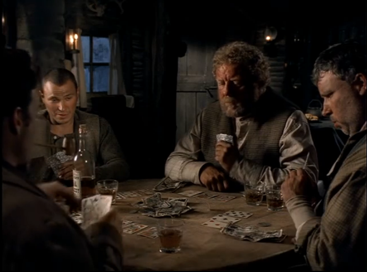 淘金岁月剧照的剧照