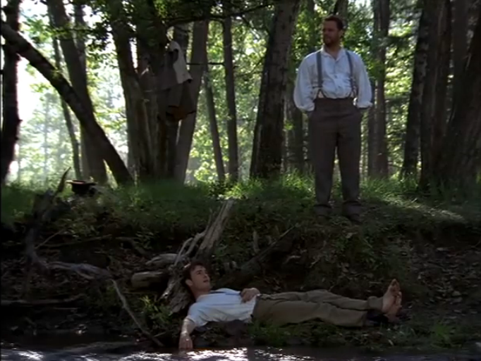 淘金岁月剧照的剧照