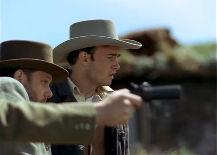 淘金岁月剧照的剧照