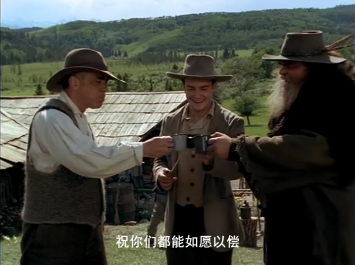 淘金岁月剧照的剧照