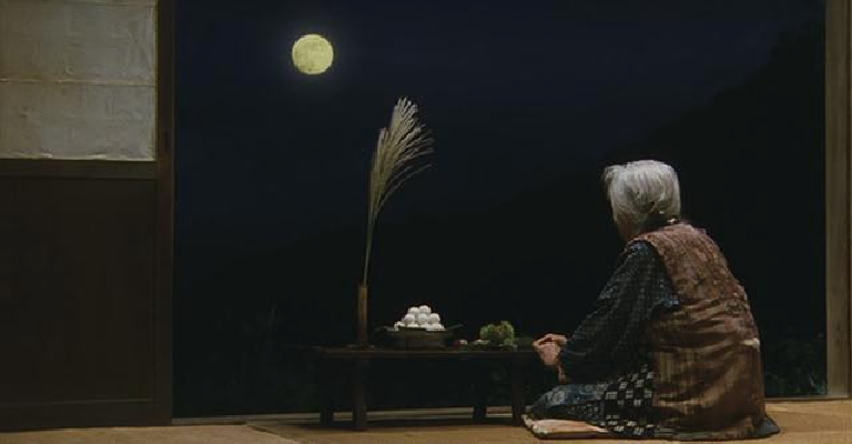 阿弥陀堂讯息剧照的剧照