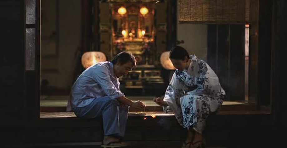 阿弥陀堂讯息剧照的剧照