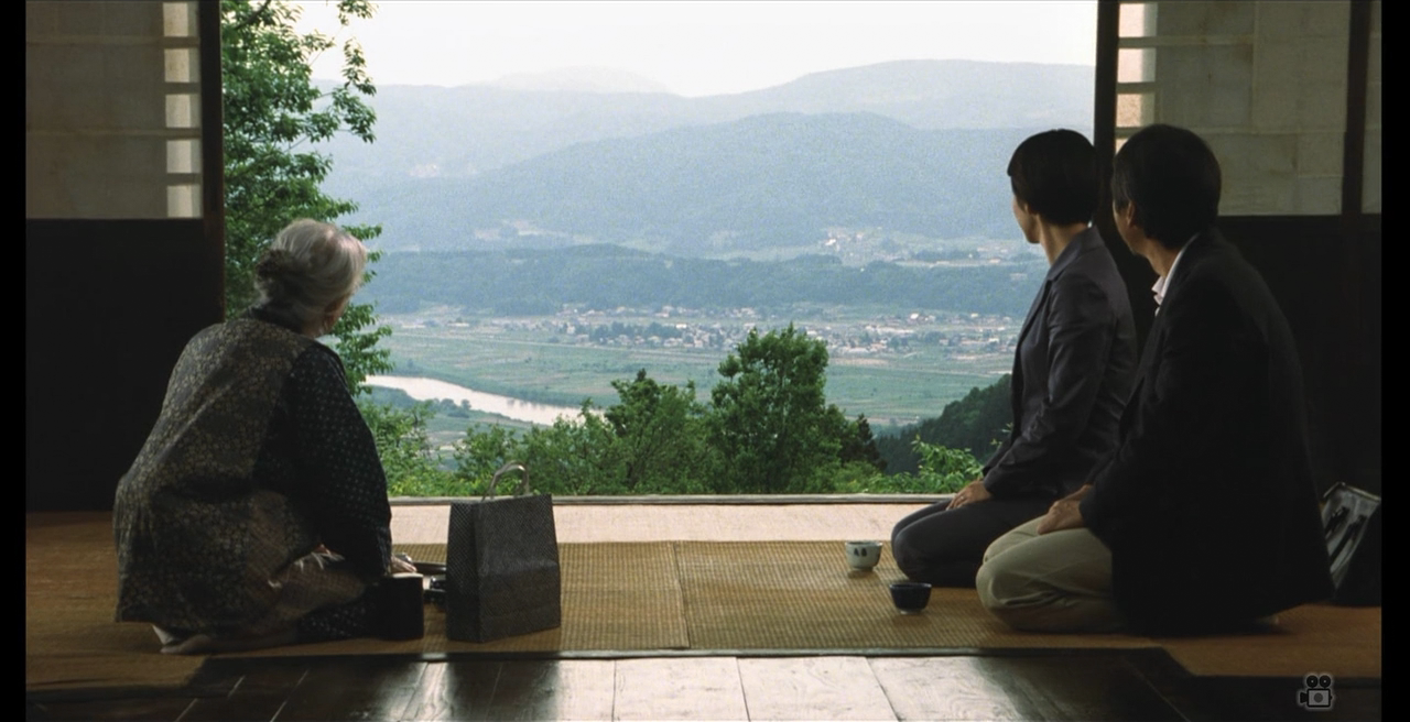 阿弥陀堂讯息剧照的剧照