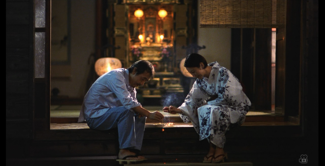 阿弥陀堂讯息剧照的剧照