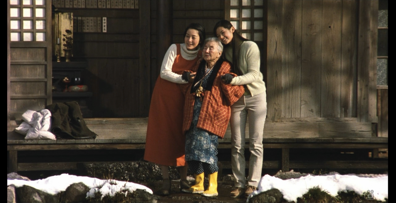 阿弥陀堂讯息剧照的剧照