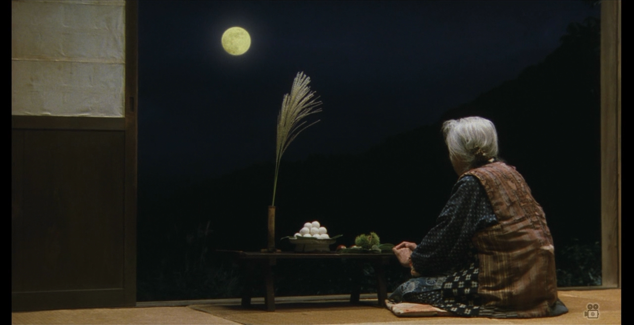 阿弥陀堂讯息剧照的剧照