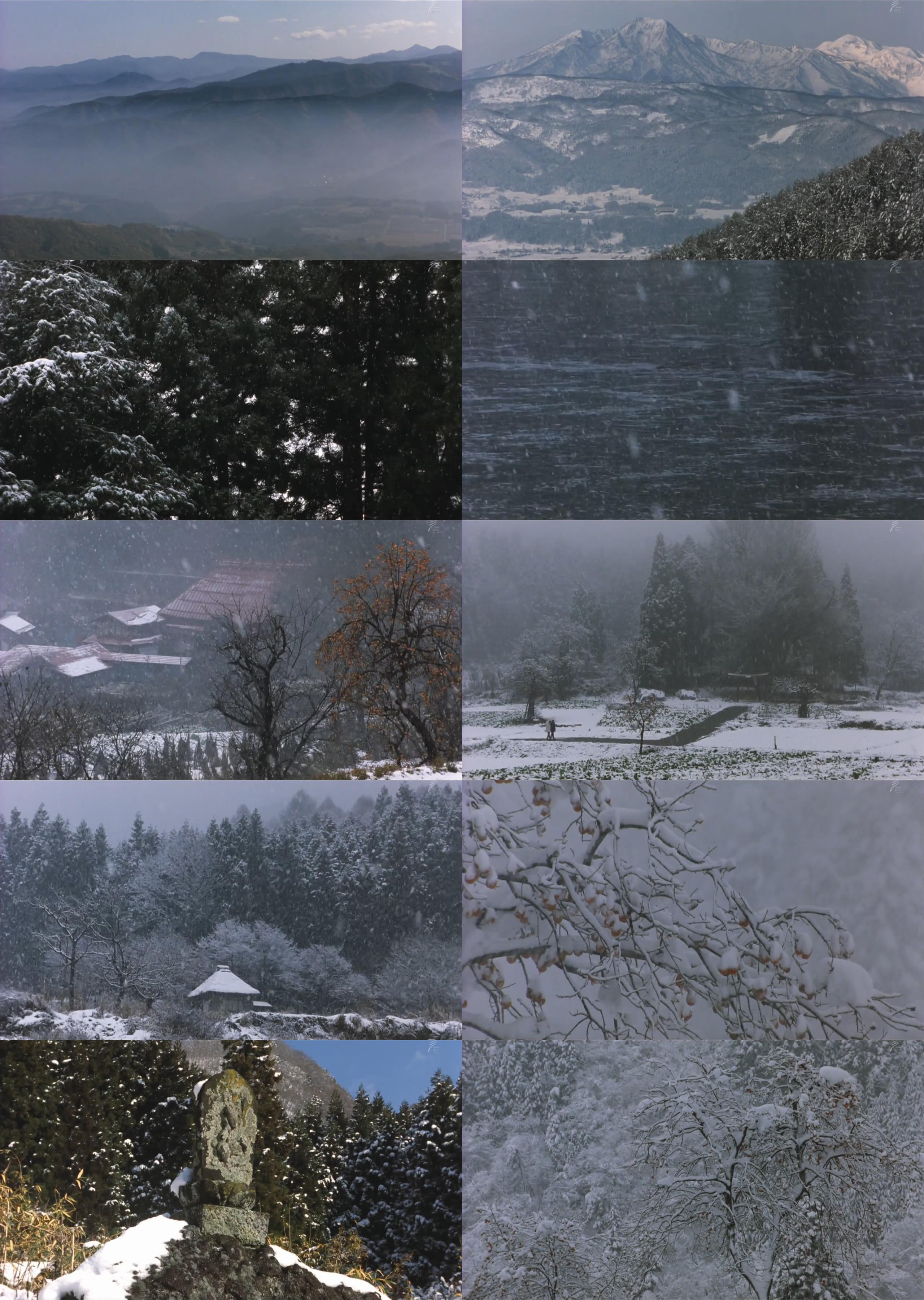 阿弥陀堂讯息剧照的剧照