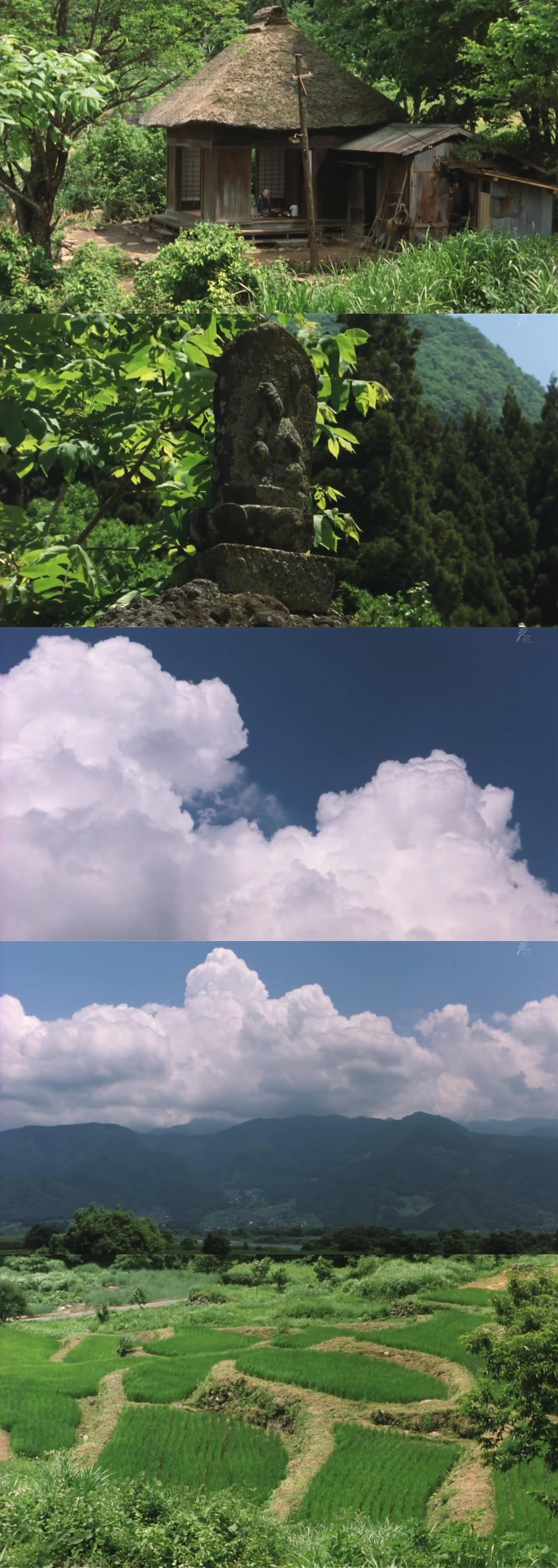 阿弥陀堂讯息剧照的剧照