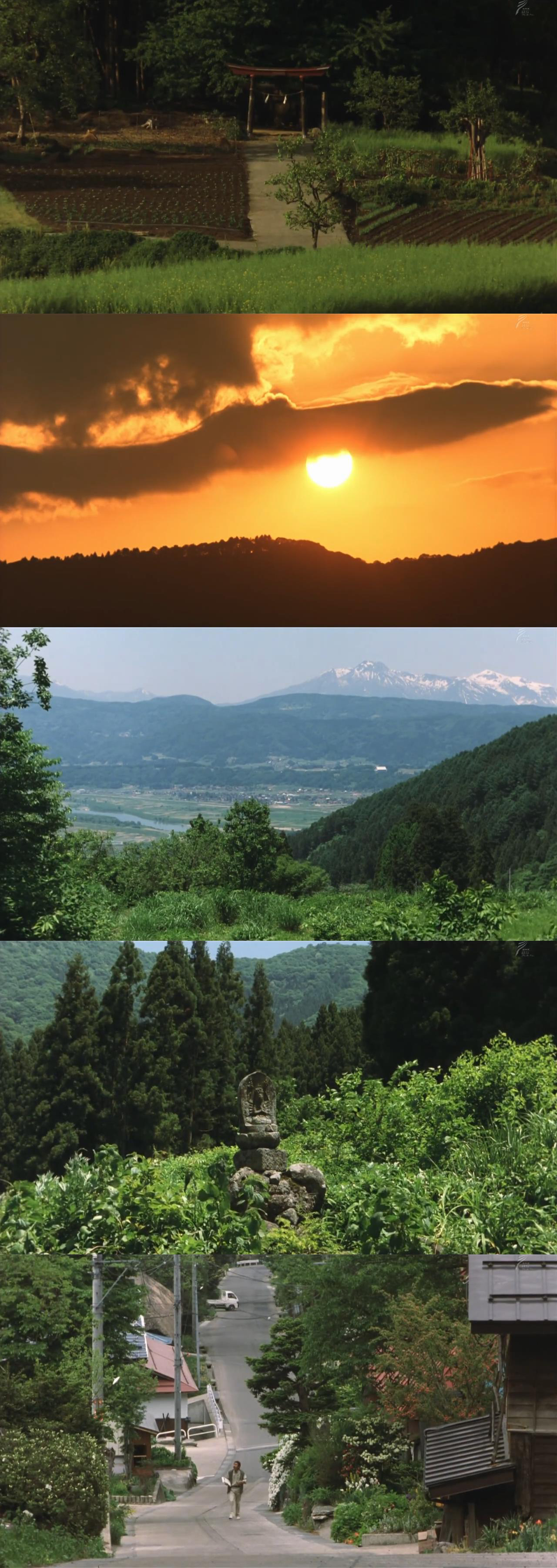 阿弥陀堂讯息剧照的剧照