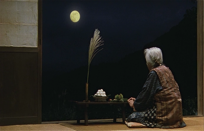 阿弥陀堂讯息剧照的剧照