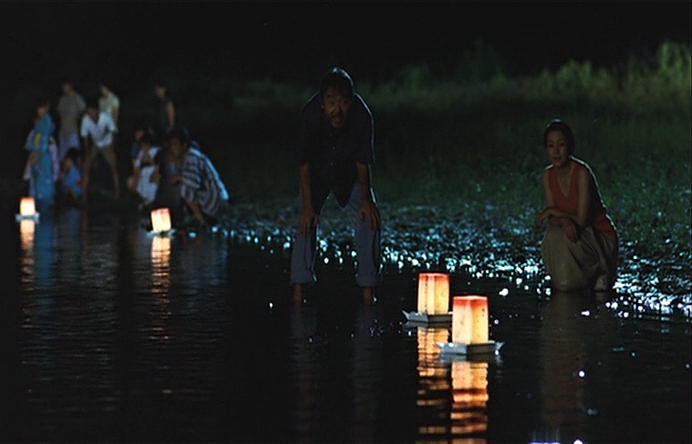 阿弥陀堂讯息剧照的剧照