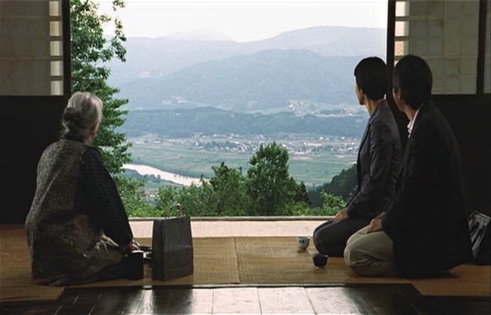 阿弥陀堂讯息剧照的剧照