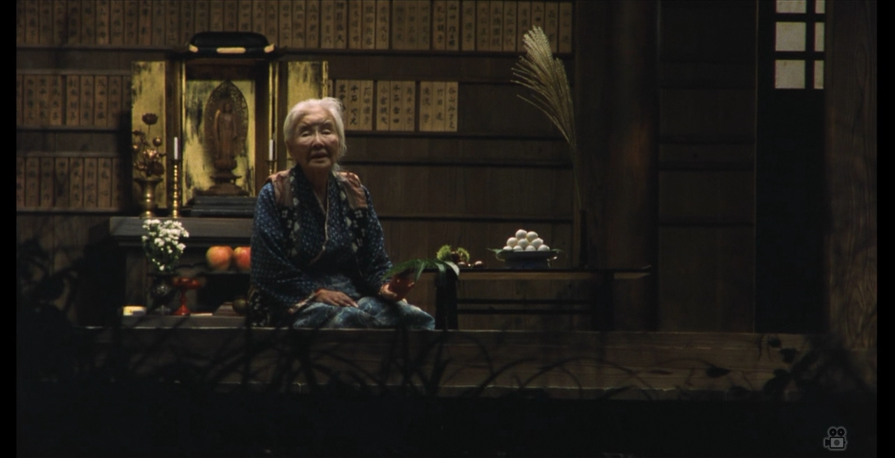 阿弥陀堂讯息剧照的剧照