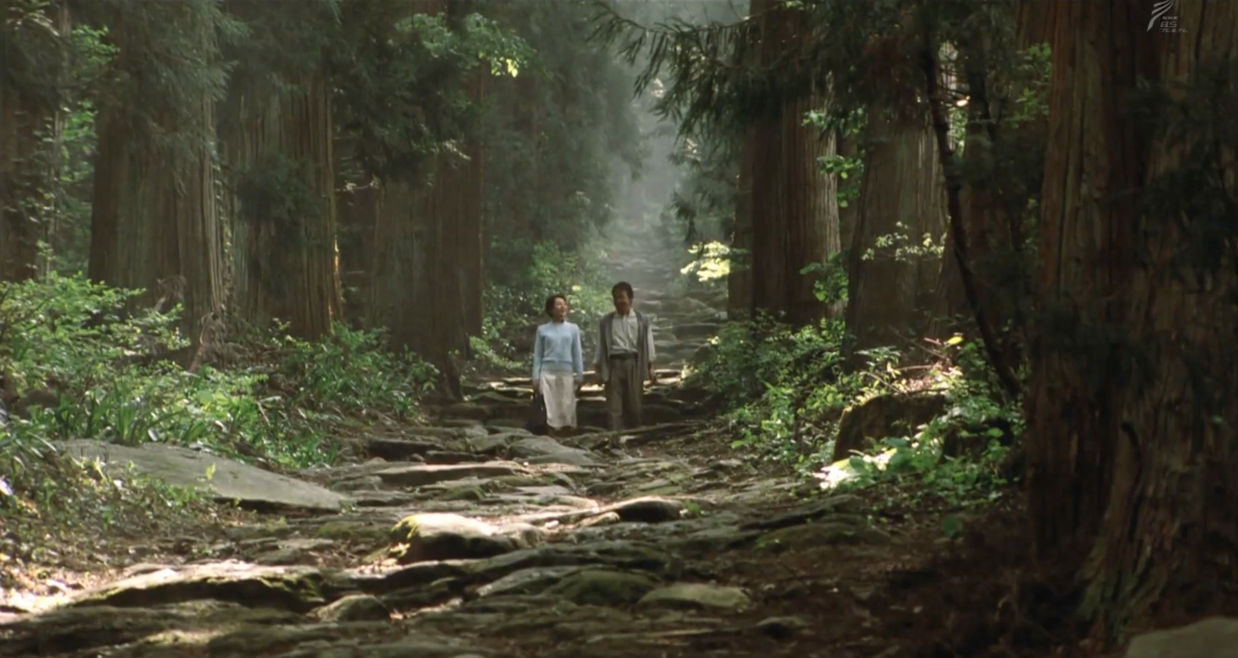 阿弥陀堂讯息剧照的剧照