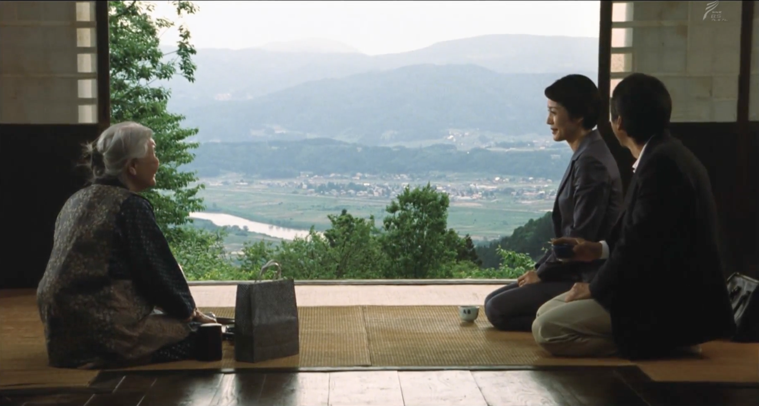 阿弥陀堂讯息剧照的剧照