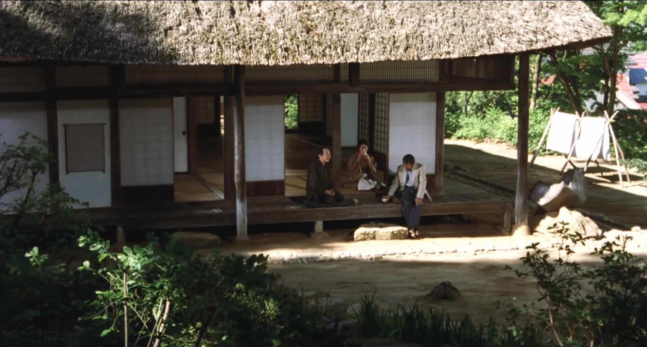 阿弥陀堂讯息剧照的剧照