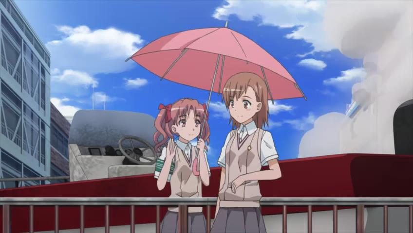 某科学的超电磁炮OVA：御坂学姐现在是焦点人物剧照的剧照