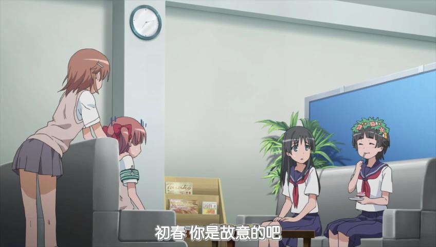 某科学的超电磁炮OVA：御坂学姐现在是焦点人物剧照的剧照