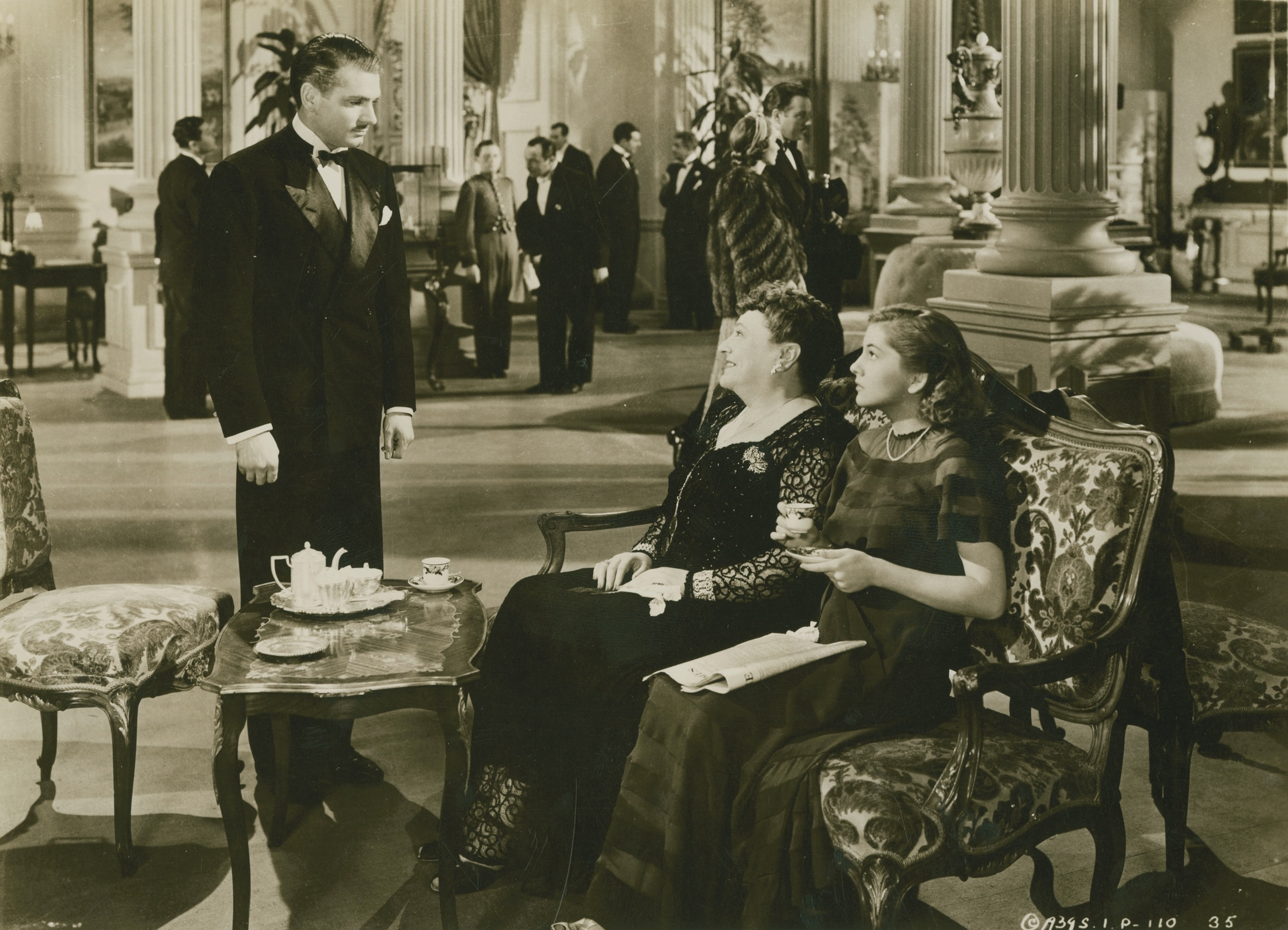 蝴蝶梦剧照的剧照