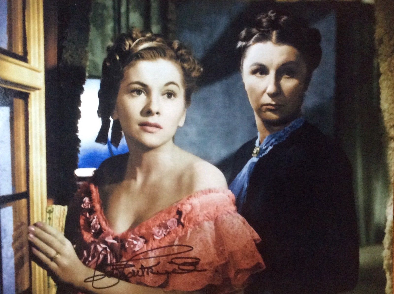 蝴蝶梦剧照的剧照