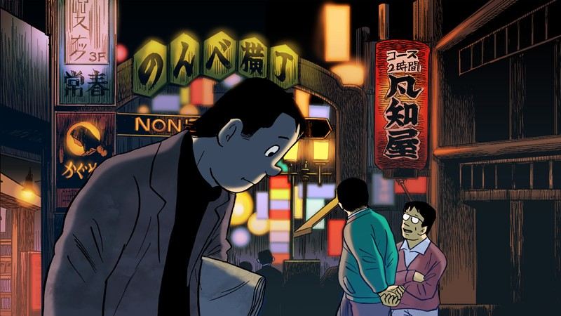 辰巳剧照的剧照