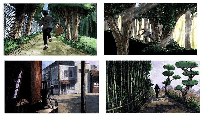 辰巳剧照的剧照