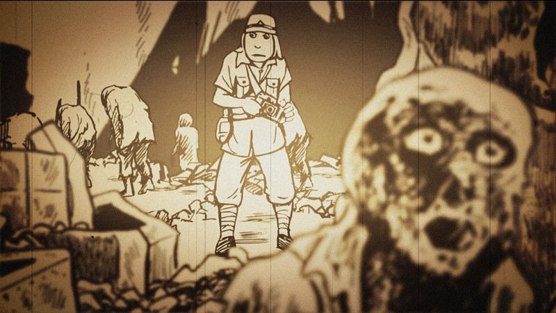 辰巳剧照的剧照