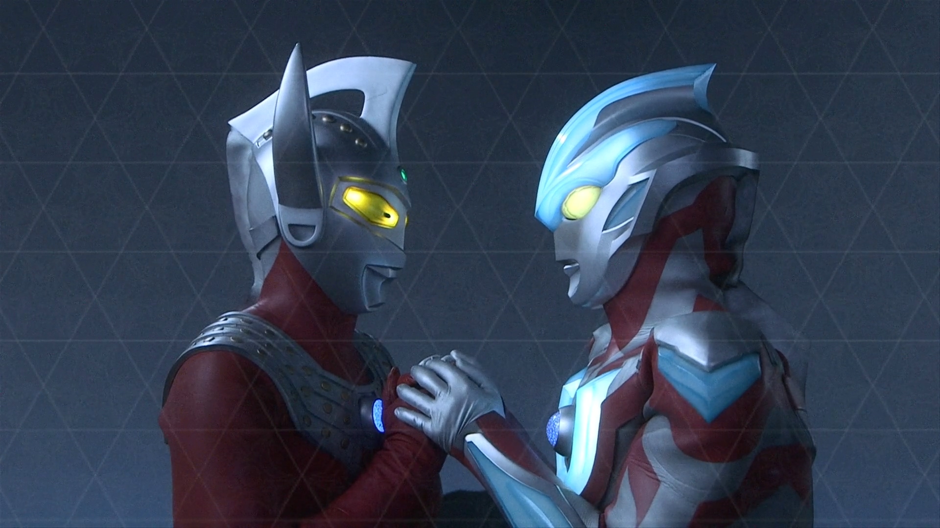 银河·奥特曼剧场Special 超极怪兽☆英雄大乱战剧照的剧照