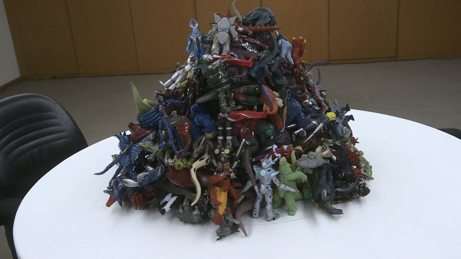 银河·奥特曼剧场Special 超极怪兽☆英雄大乱战剧照的剧照