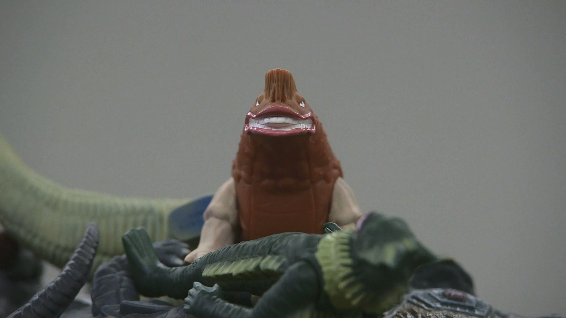 银河·奥特曼剧场Special 超极怪兽☆英雄大乱战剧照的剧照