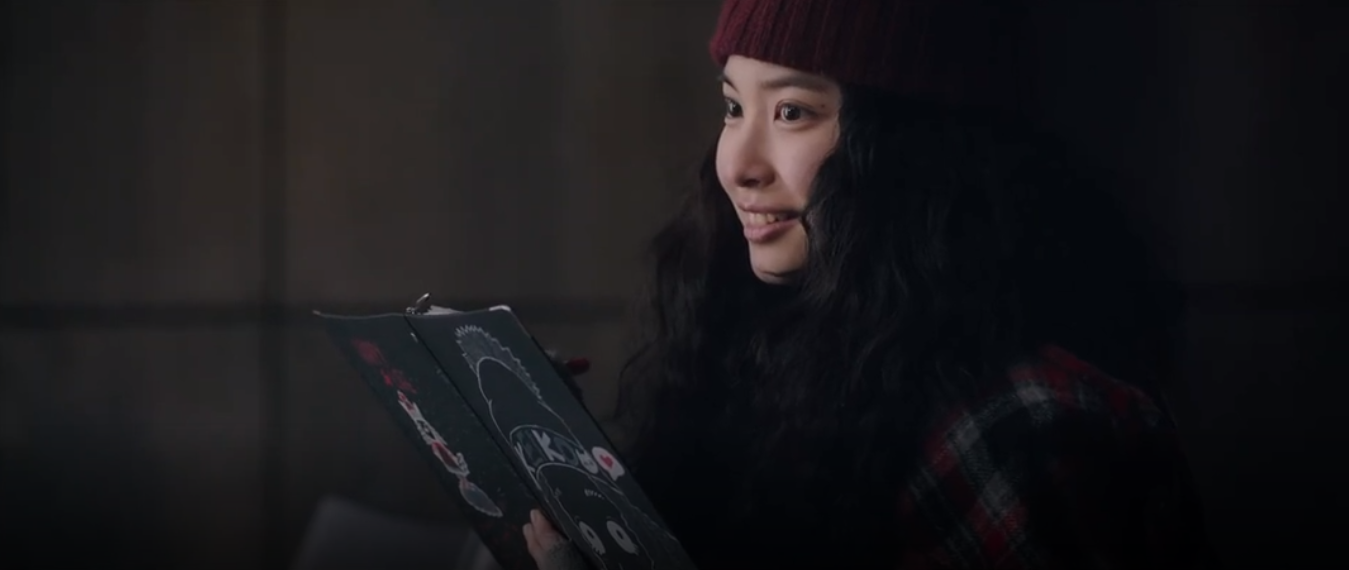 在乎你剧照的剧照