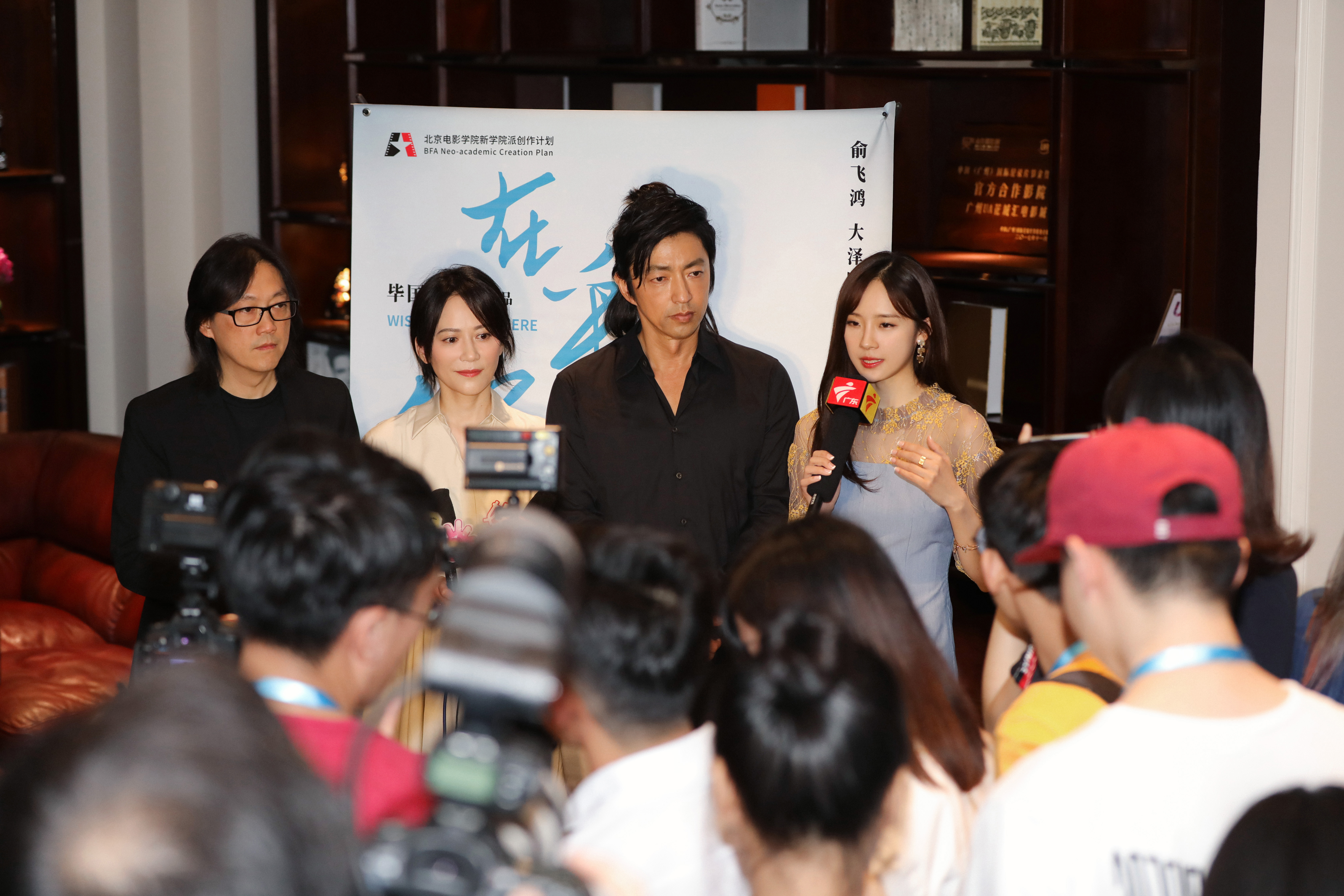 在乎你剧照的剧照