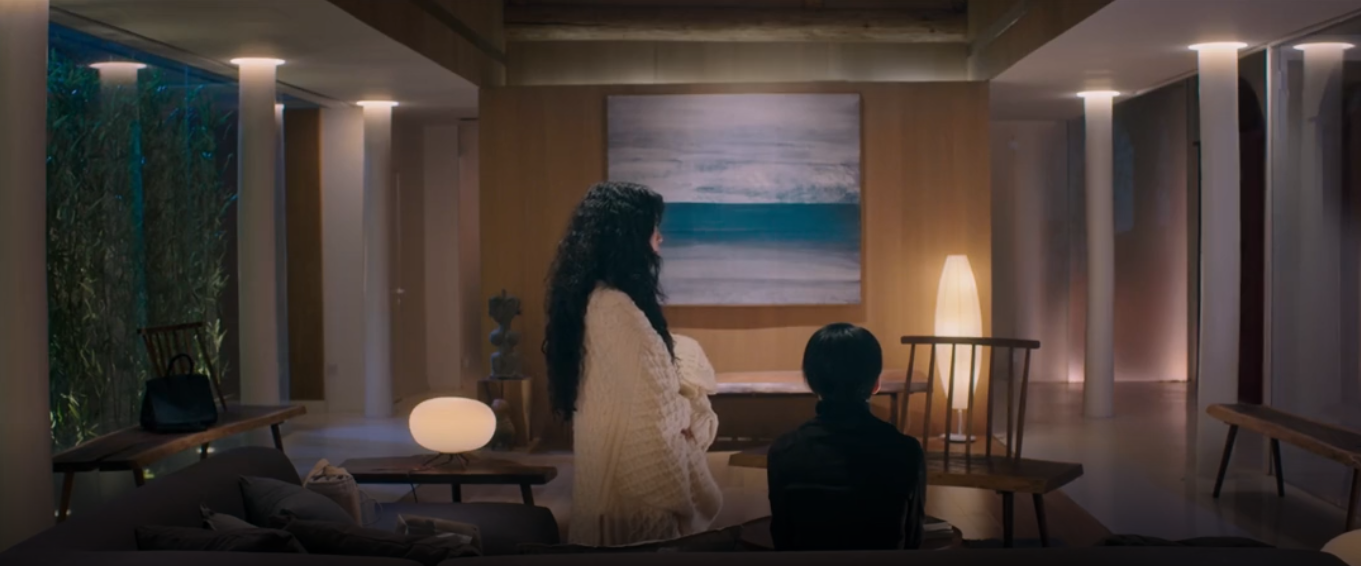 在乎你剧照的剧照