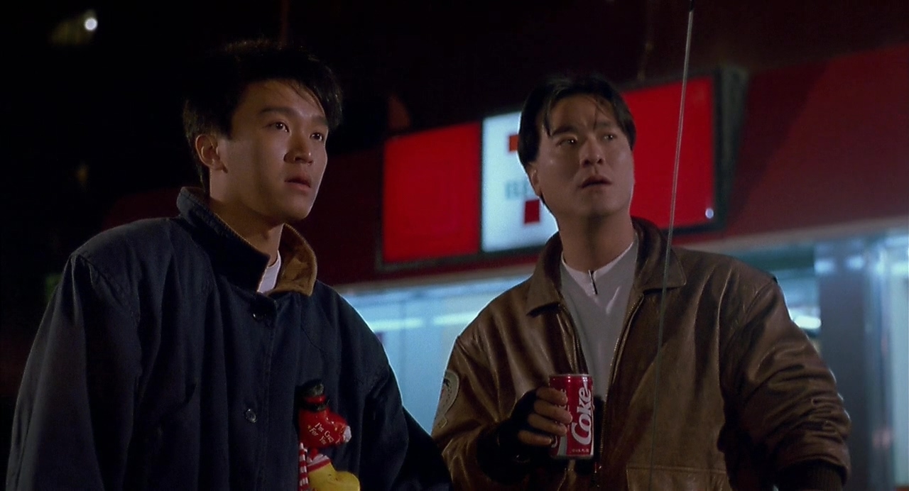 霹雳先锋剧照的剧照