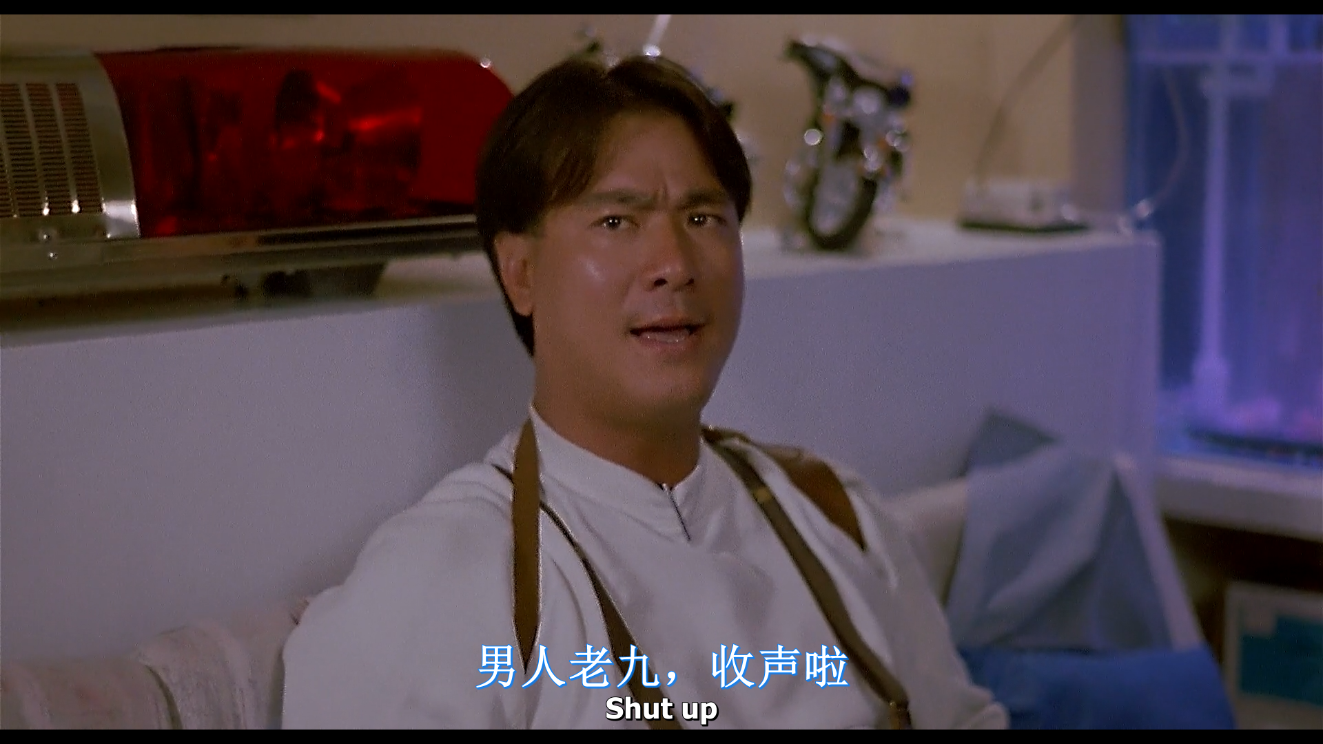 霹雳先锋剧照的剧照