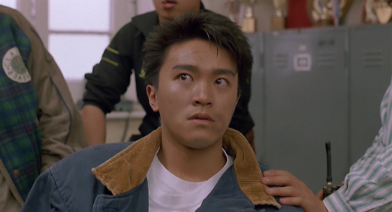 霹雳先锋剧照的剧照