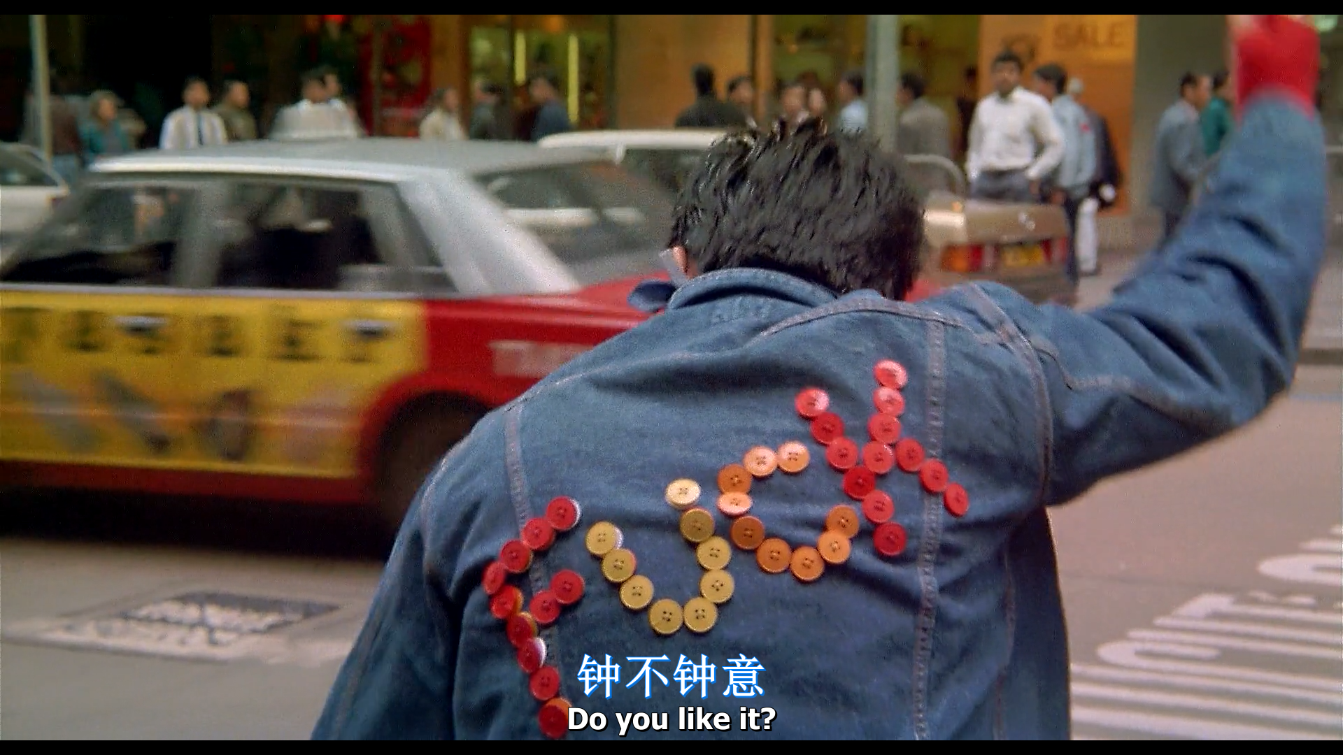 霹雳先锋剧照的剧照