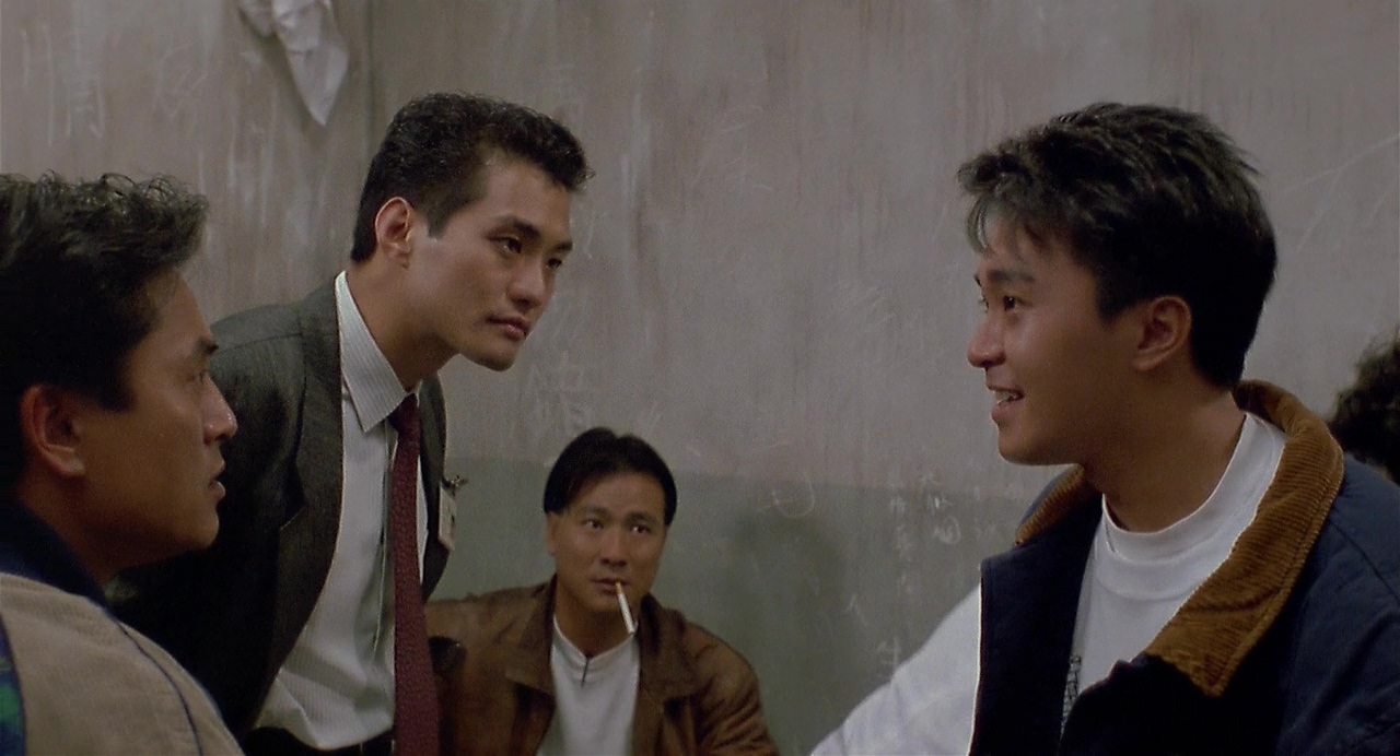 霹雳先锋剧照的剧照